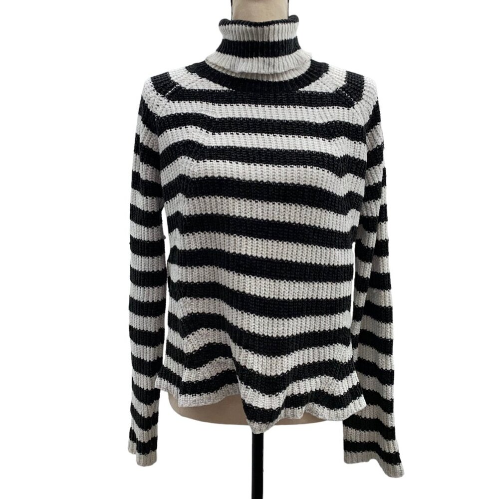 CKH Clockhouse Medium Striped Knit Sweater